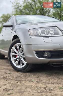 Универсал Audi A6 2005 в 
