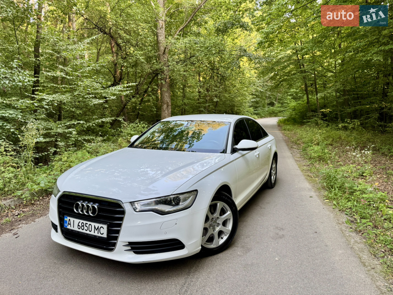2012 Audi A6 - мініатюра 87