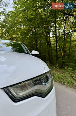 Седан Audi A6 2011 в 