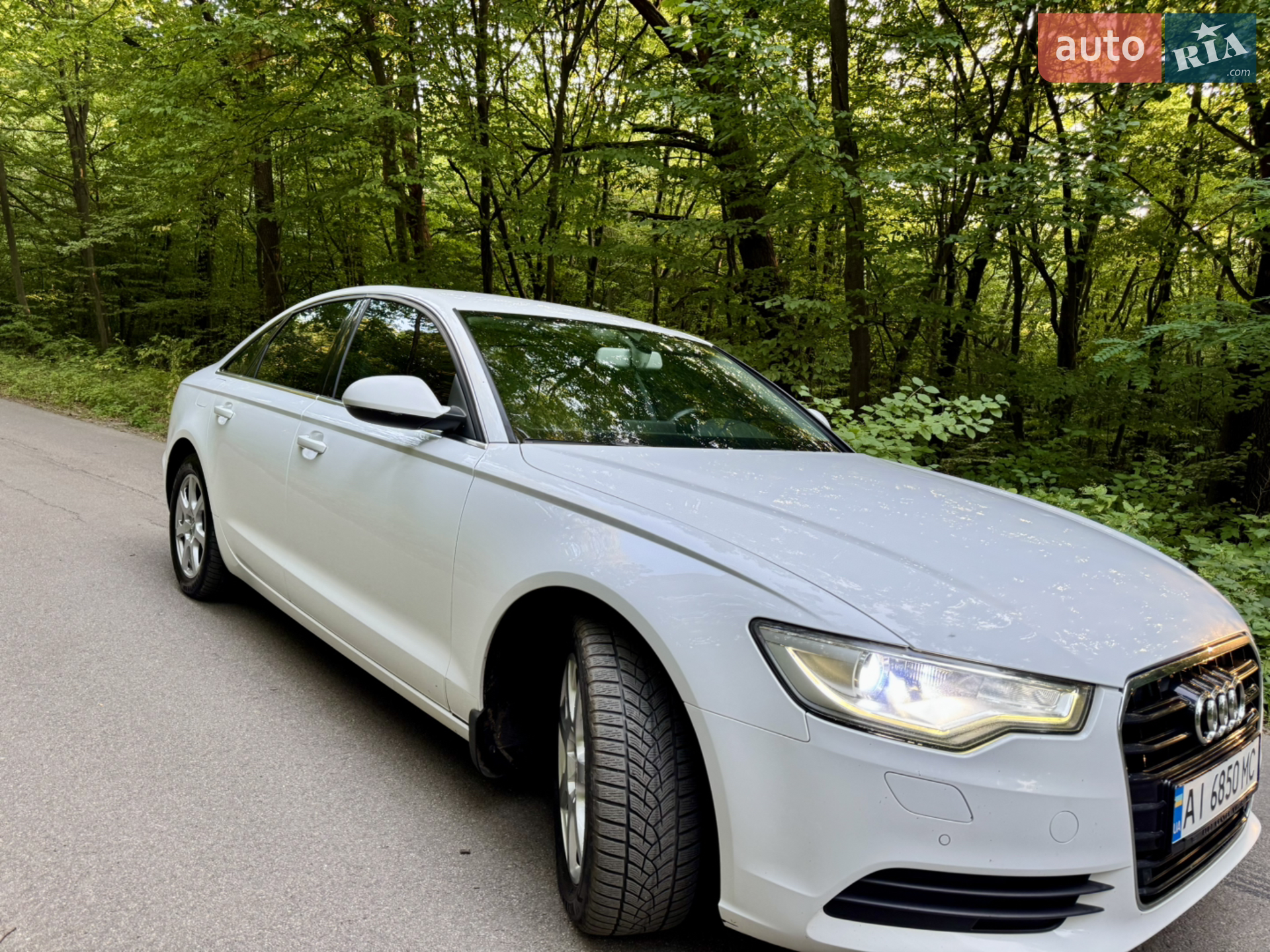 2011 Audi A6 - мініатюра 9
