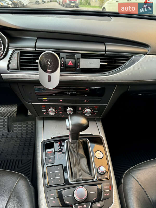 Седан Audi A6 2011 в Киеве