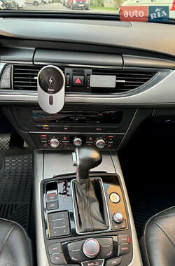 Седан Audi A6 2011 в 