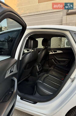 Седан Audi A6 2011 в 