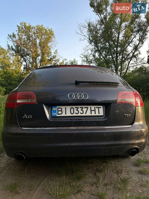 Универсал Audi A6 2011 в Полтаве фото 5 Универсал Audi A6 2011 в Полтаве