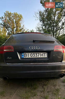 Универсал Audi A6 2011 в 