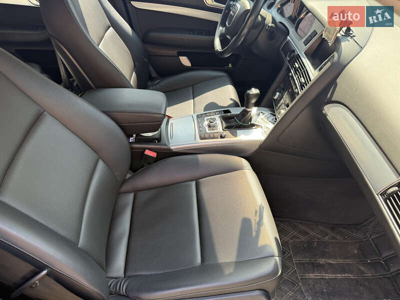Универсал Audi A6 2011 в Полтаве фото 7 Универсал Audi A6 2011 в Полтаве