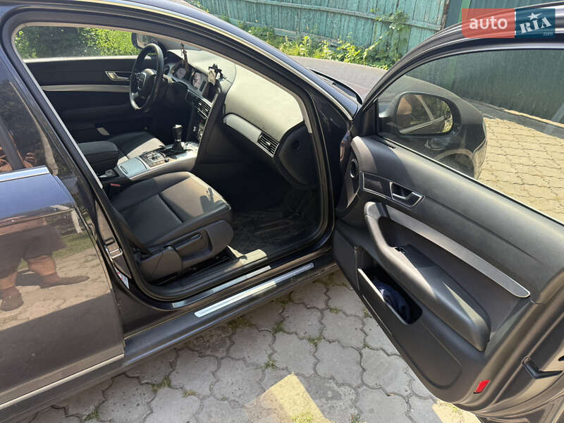 Универсал Audi A6 2011 в Полтаве фото 6 Универсал Audi A6 2011 в Полтаве