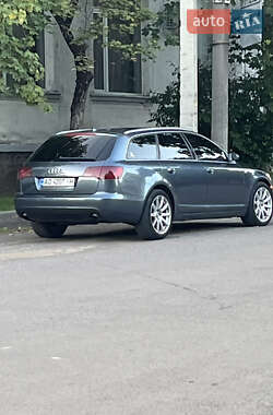 Універсал Audi A6 2007 в Ужгороді