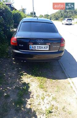 Седан Audi A6 2004 в 