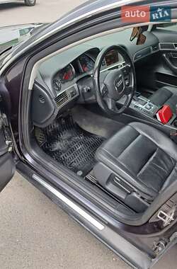 Седан Audi A6 2006 в 