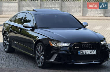 Седан Audi A6 2012 в 