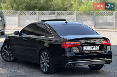 Седан Audi A6 2012 в 
