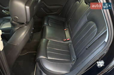 Седан Audi A6 2012 в 