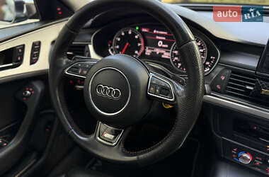 Седан Audi A6 2012 в 