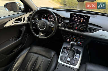 Седан Audi A6 2012 в 