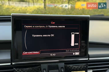 Седан Audi A6 2012 в 
