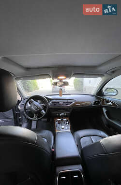 Седан Audi A6 2014 в 