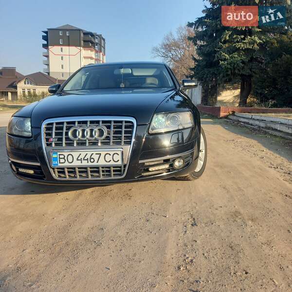 Универсал Audi A6 2008 в Борщеве фото 2 Универсал Audi A6 2008 в Борщеве