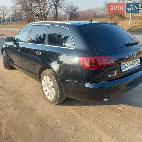 Универсал Audi A6 2008 в Борщеве фото 10 Универсал Audi A6 2008 в Борщеве