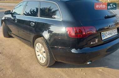 Универсал Audi A6 2008 в 