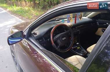Седан Audi A6 1999 в 