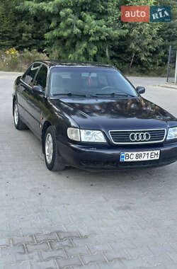 Седан Audi A6 1997 в 