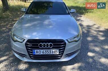 Универсал Audi A6 2012 в Мукачево