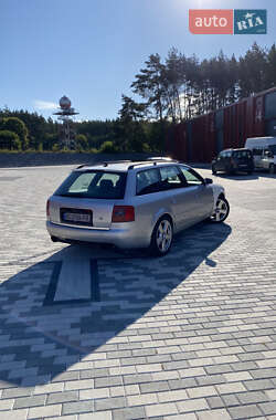 Универсал Audi A6 2001 в 