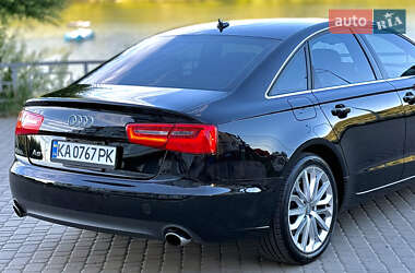 Седан Audi A6 2014 в 