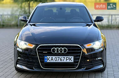 Седан Audi A6 2014 в 