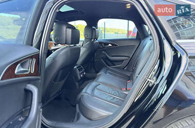 Седан Audi A6 2014 в 