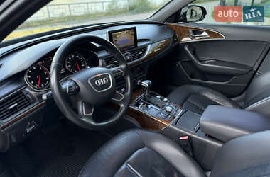 Седан Audi A6 2014 в 
