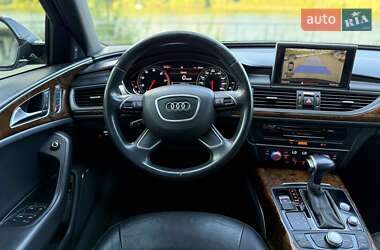 Седан Audi A6 2014 в 