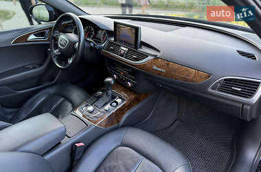Седан Audi A6 2014 в 
