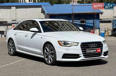 Седан Audi A6 2013 в 