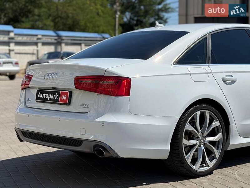 Седан Audi A6 2013 в Одессе