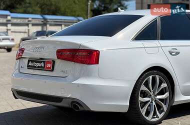 Седан Audi A6 2013 в 