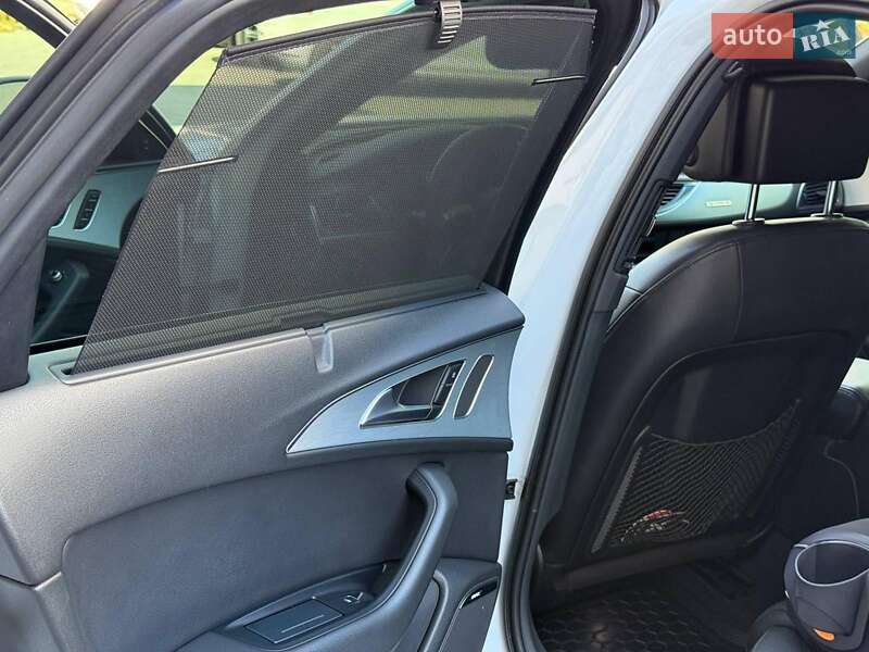 Седан Audi A6 2013 в Одессе