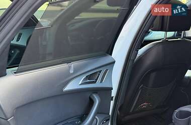 Седан Audi A6 2013 в 