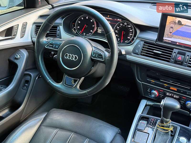 Седан Audi A6 2013 в Одессе