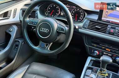 Седан Audi A6 2013 в 