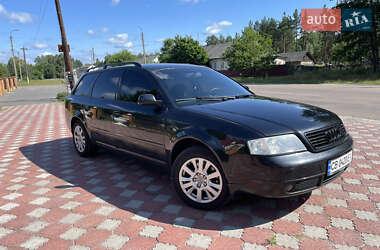 Универсал Audi A6 2000 в 