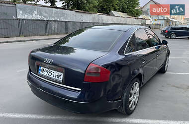 Седан Audi A6 1997 в 