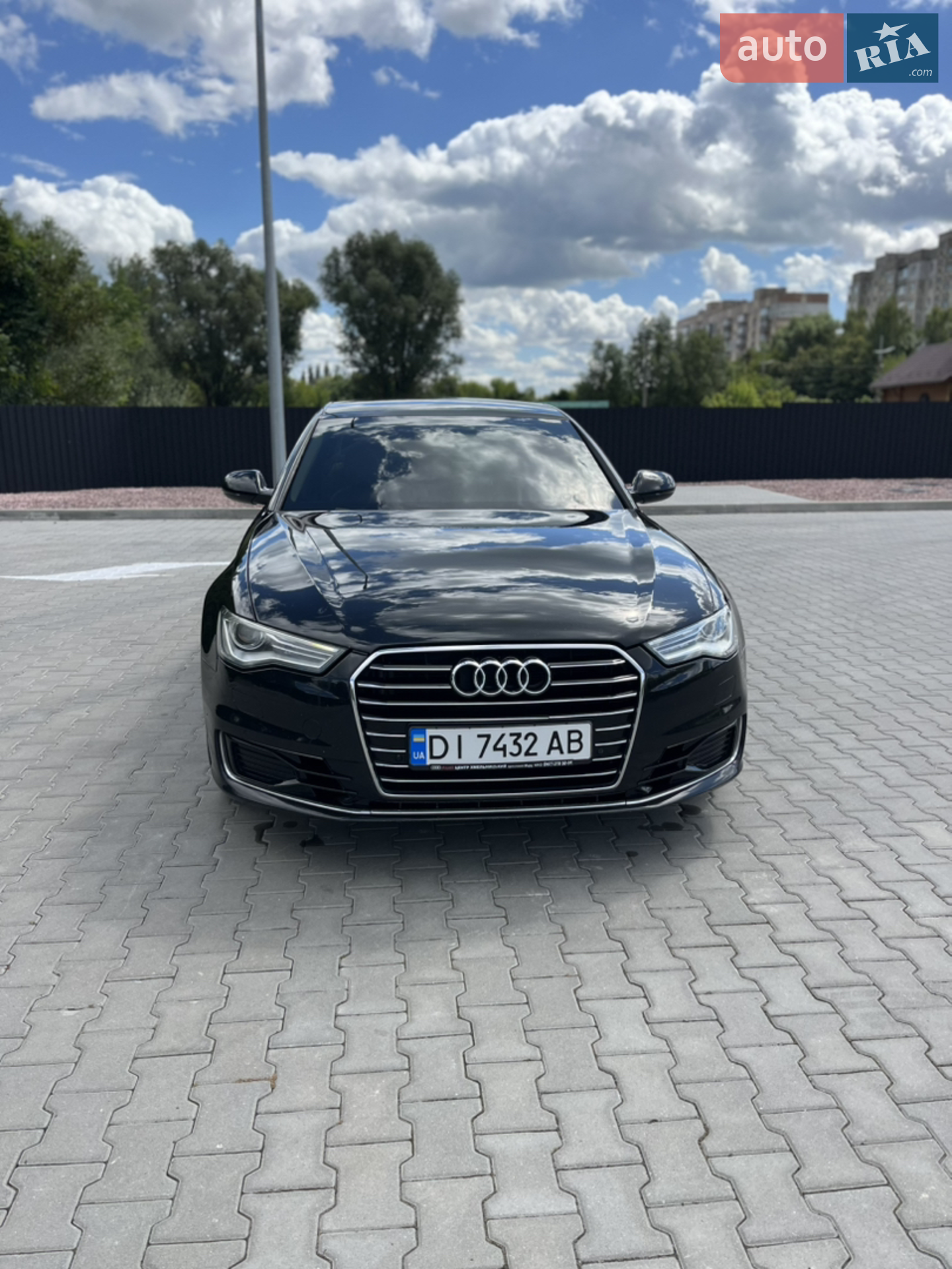 2014 Audi A6 - мініатюра 2