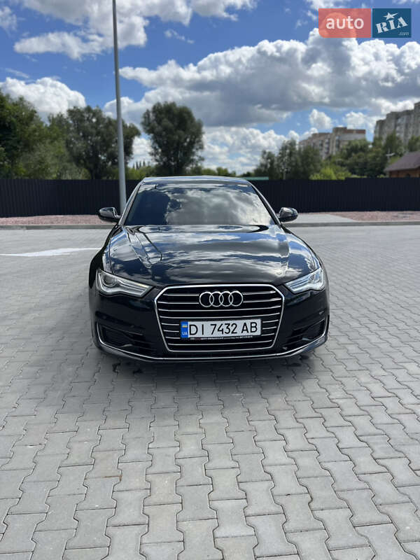 Седан Audi A6 2014 в Хмельницком
