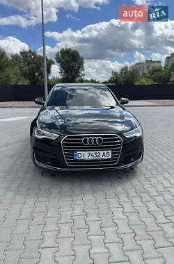 Седан Audi A6 2014 в 