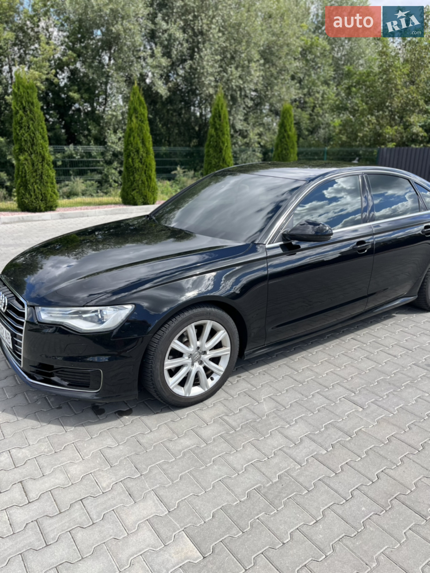 2014 Audi A6 - мініатюра 5