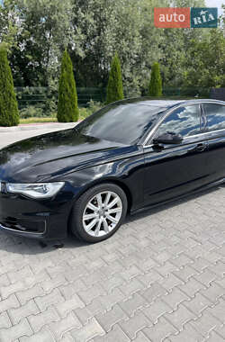 Седан Audi A6 2014 в 