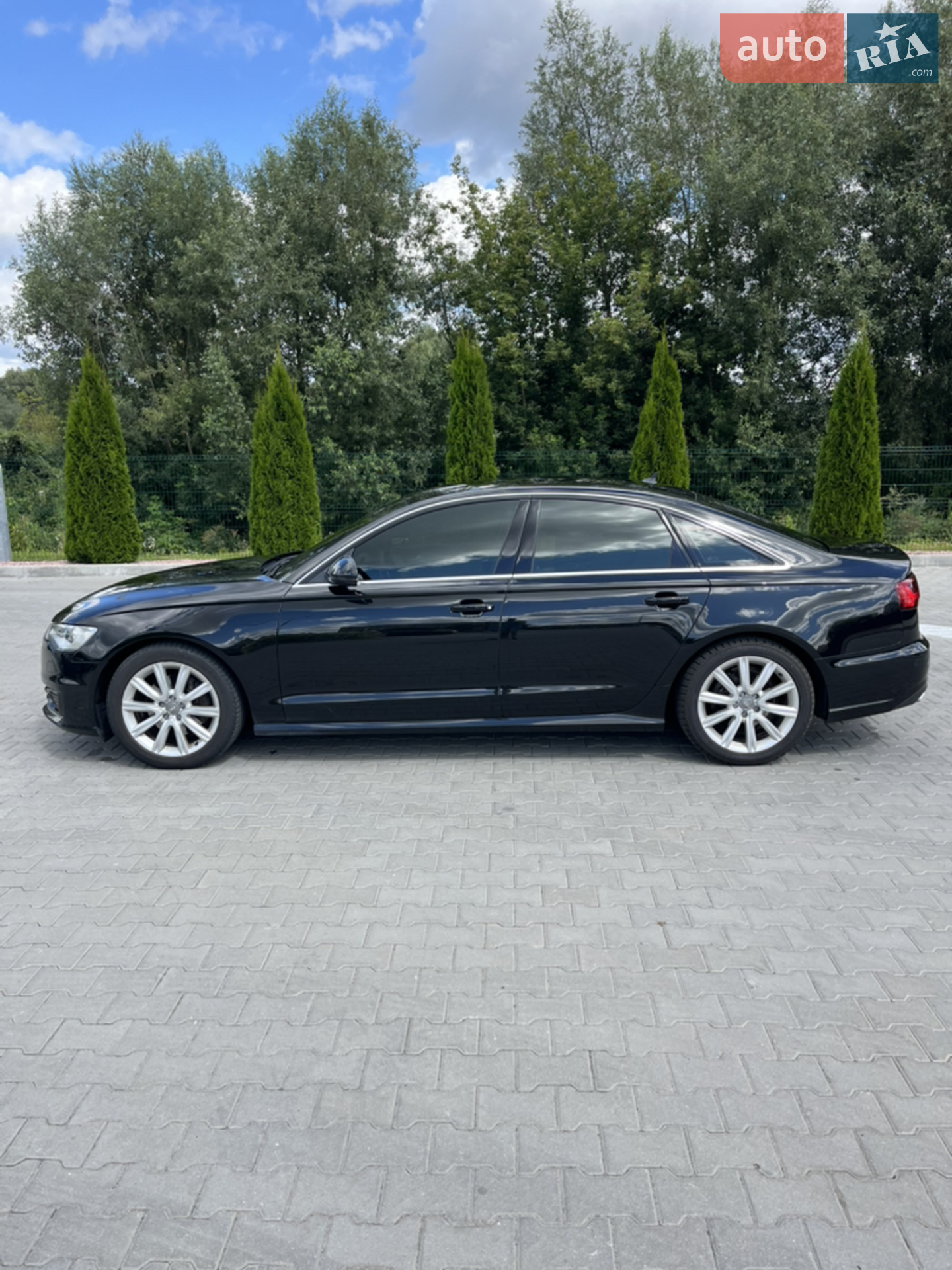 2014 Audi A6 - мініатюра 7