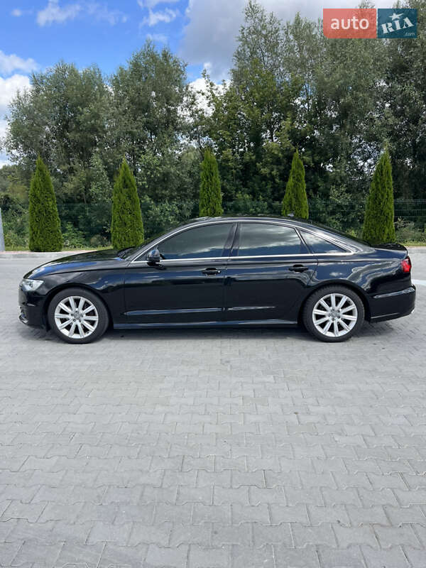 Седан Audi A6 2014 в Хмельницком
